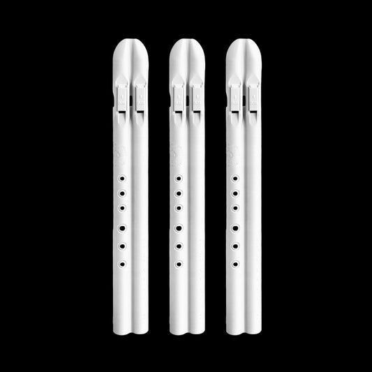 E4 Drone Flute 432 Hz - 3 Pack (Wholesale) - $52/flute