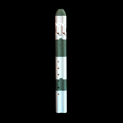 F4 Drone Flute 432 Hz - MAJOR Scale IAS x JP -  Exclusive Mystery MULTI-COLOR