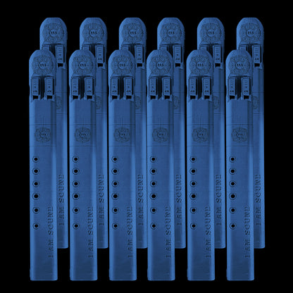 F#4 Drone Flute 432 Hz - 12 Pack (Wholesale) - $42/flute