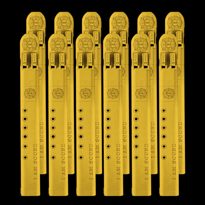 F#4 Drone Flute 432 Hz - 12 Pack (Wholesale) - $42/flute