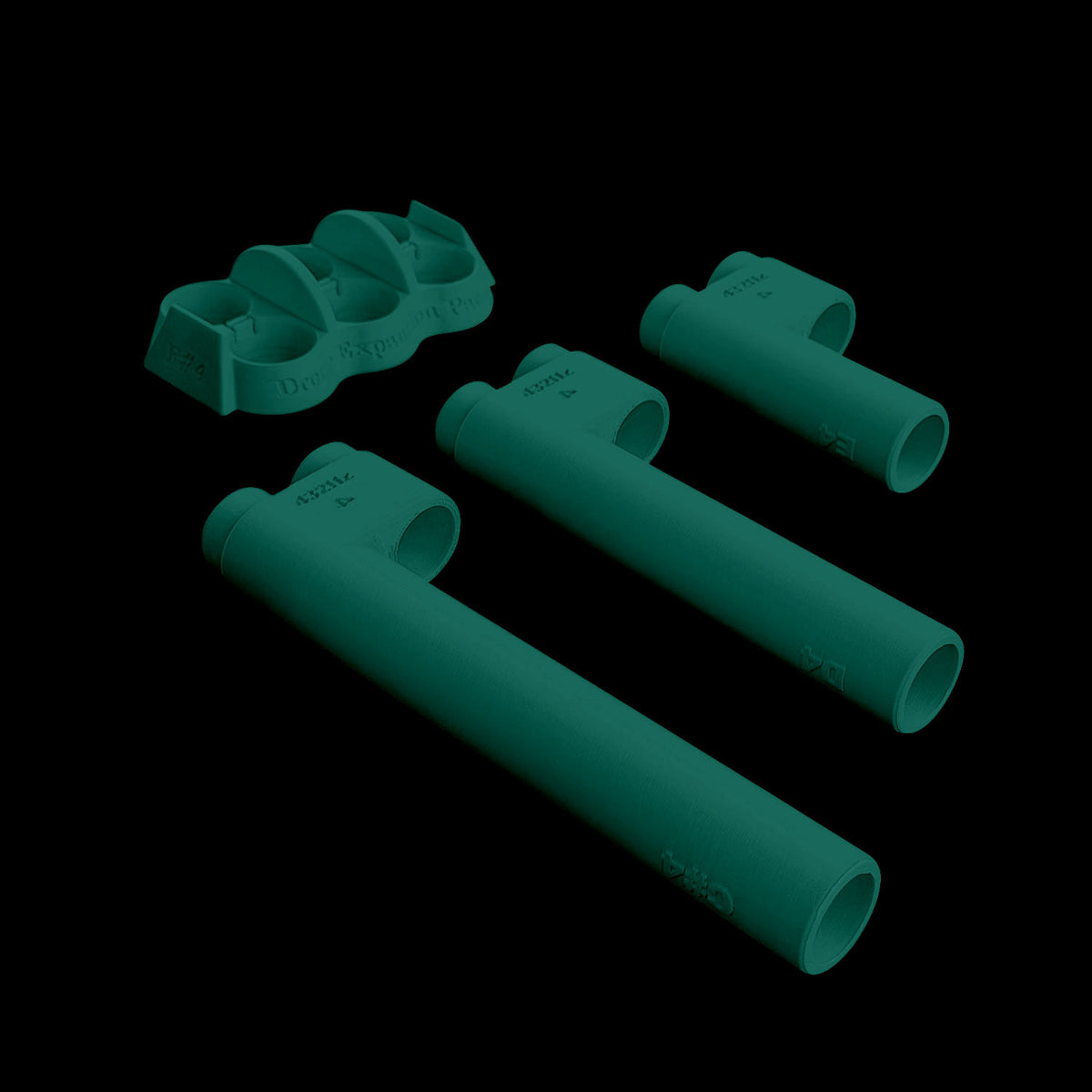 F#4 Drone Expansion Pack V1 440 Hz - Flute Extension System