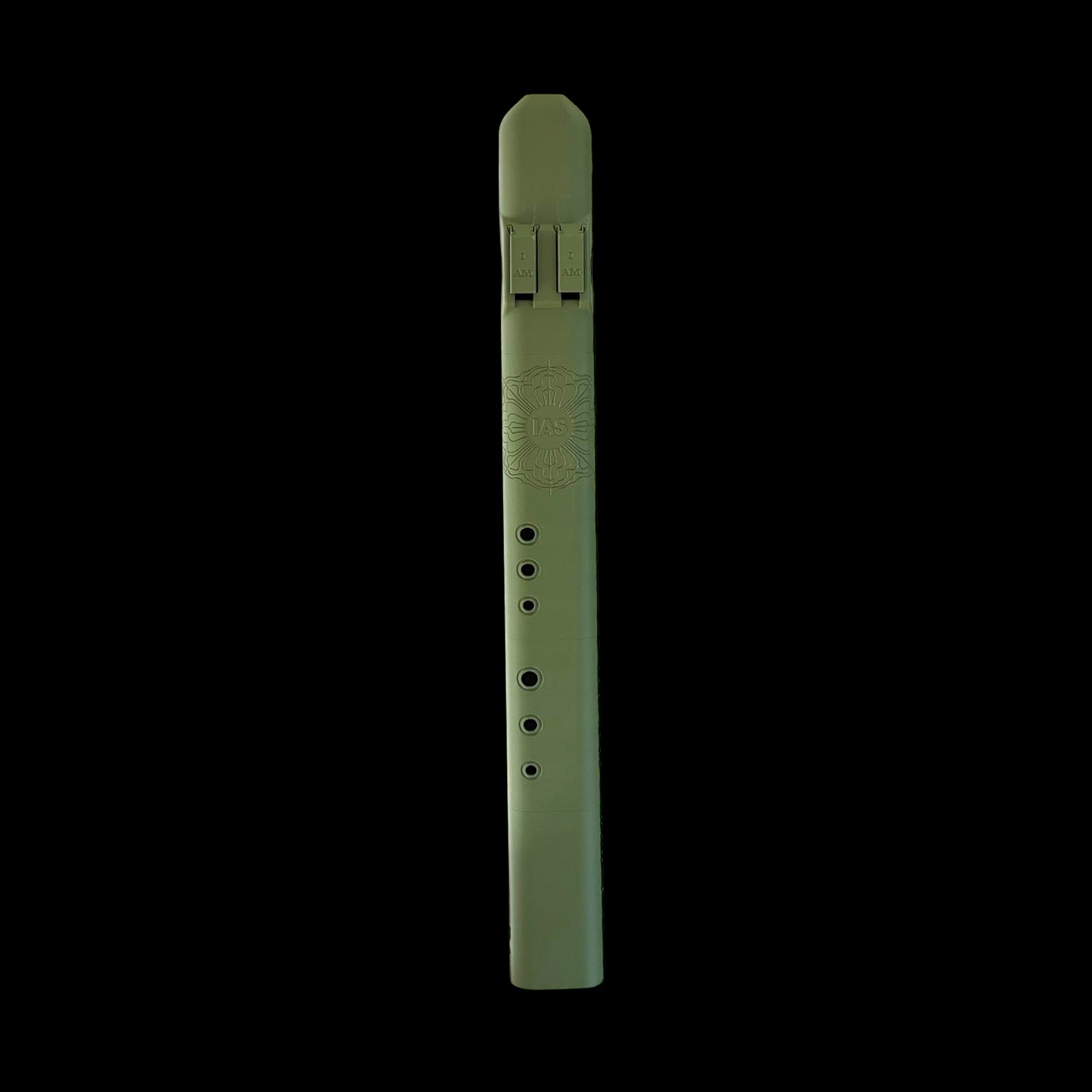 D4 Drone Flute 440 Hz