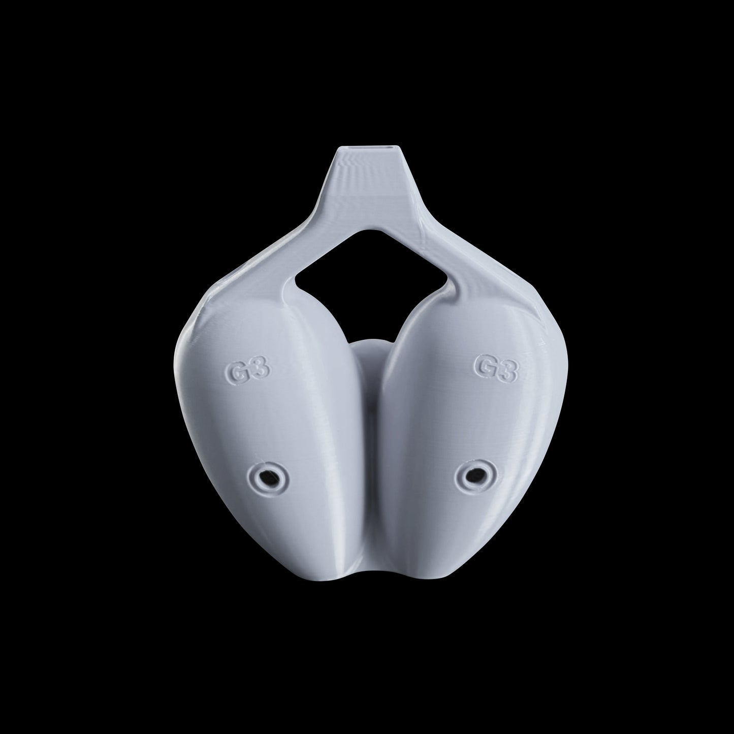 G3 Harmonic Ocarina 440 Hz - Gray (Pre-Release)