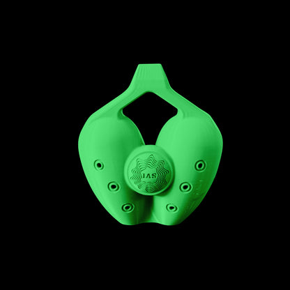 G3 Harmonic Ocarina 440 Hz - Bright Green (Pre-Release)