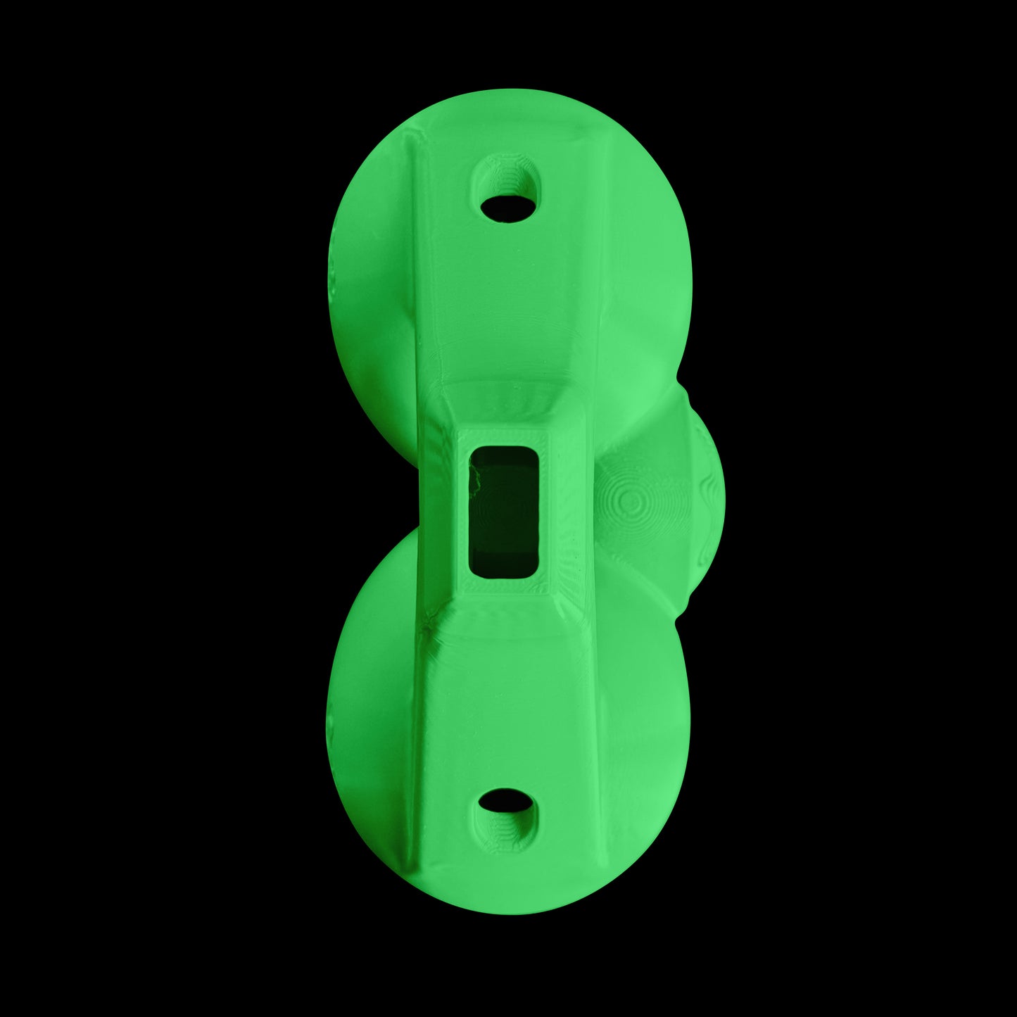 G3 Harmonic Ocarina 440 Hz - Bright Green (Pre-Release)