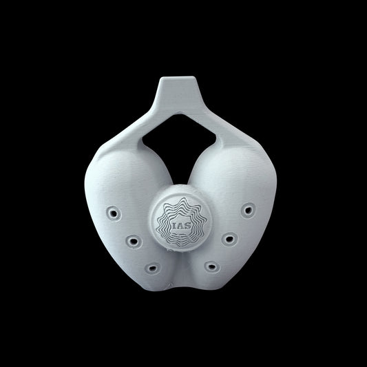 D4 Harmonic Ocarina 440 Hz - Gray (Pre Release)