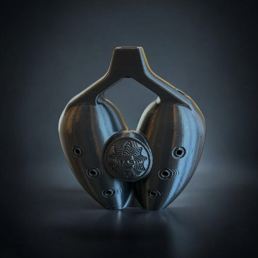 G3 Harmonic Ocarina 440 Hz - Black (Pre-Release)