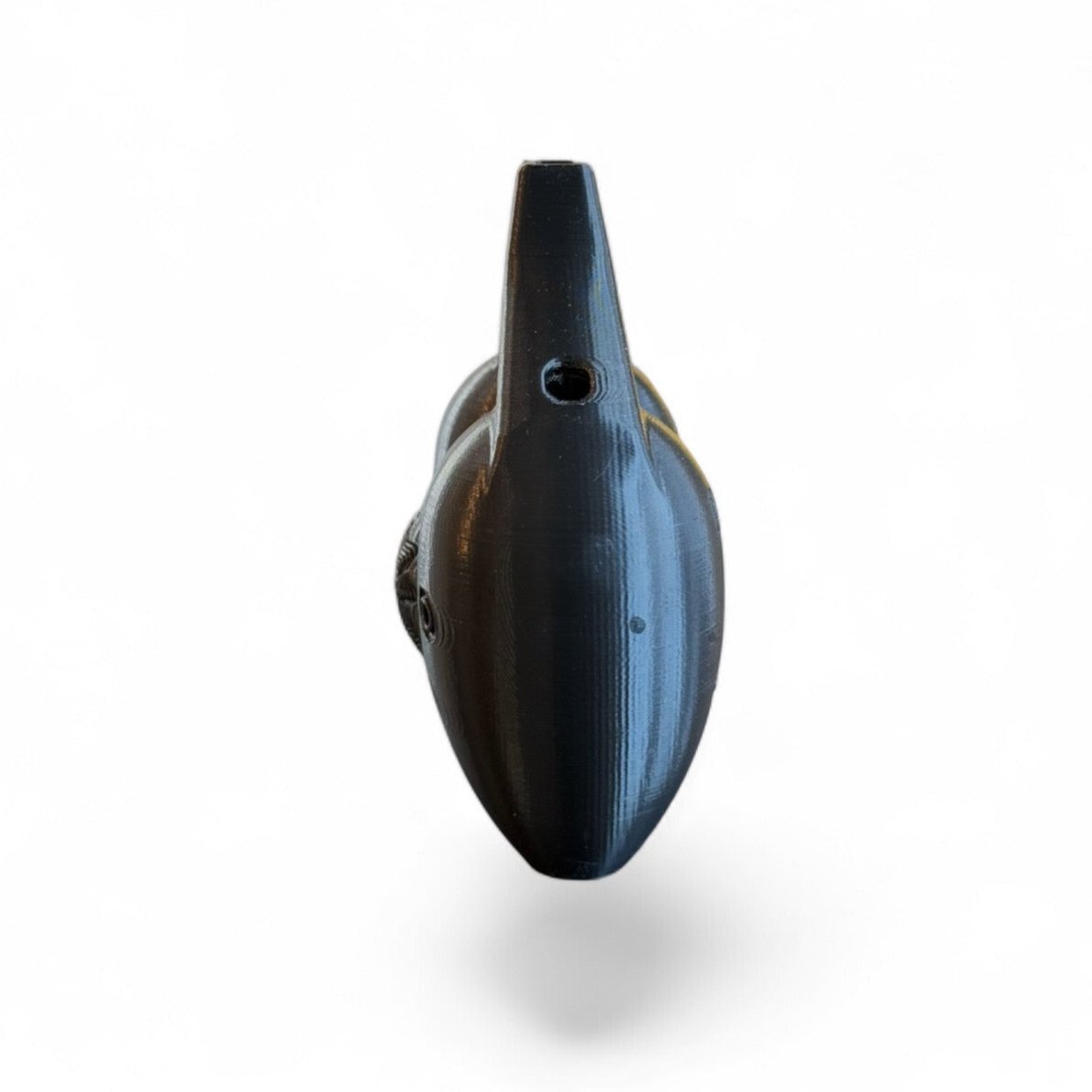 G3 Harmonic Ocarina 440 Hz - Black (Pre-Release)