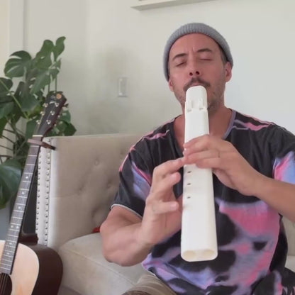 G4 Drone Flute 432 Hz - Premium/Luminous Options