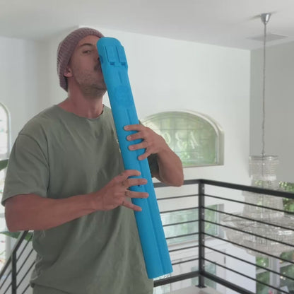 A3 Drone Flute 440 Hz - Premium/Luminous Options