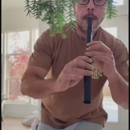 A4 Single Flute 440 Hz  - Premium/Luminous Options