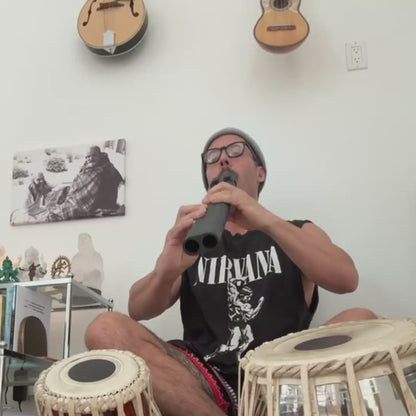 D4 Drone Flute 432 Hz