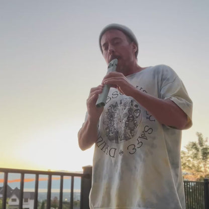 B4 Drone Flute 432 Hz