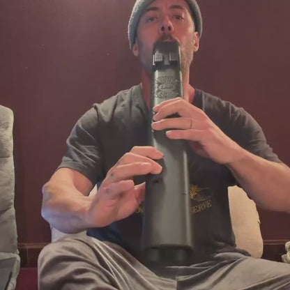 D4 Drone Flute 432 Hz - DORIAN Scale - Mystery MULTI-COLOR