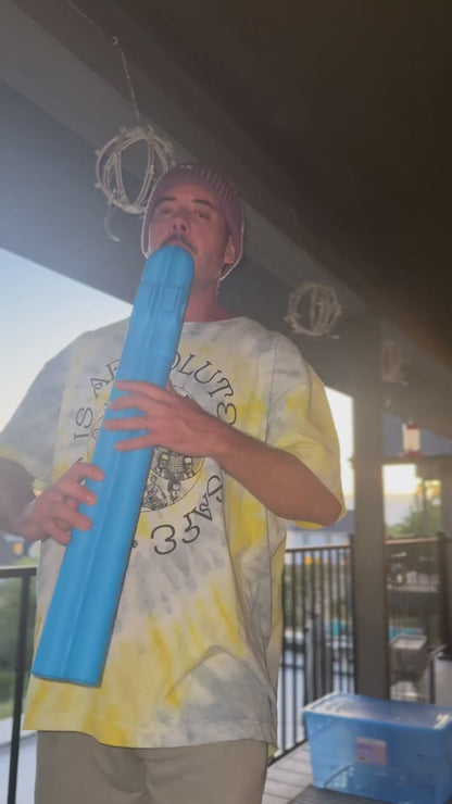 C4 Drone Flute 432 Hz - Exclusive Mystery MULTI-COLOR
