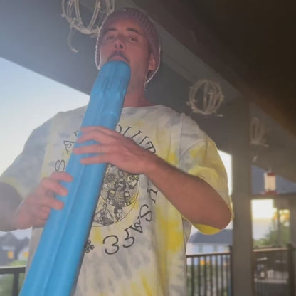 C4 Drone Flute 440 Hz - Exclusive Mystery MULTI-COLOR