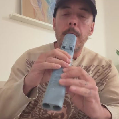 D5 Drone Flute 432 Hz 2.0 - MAJOR Scale IAS x JP