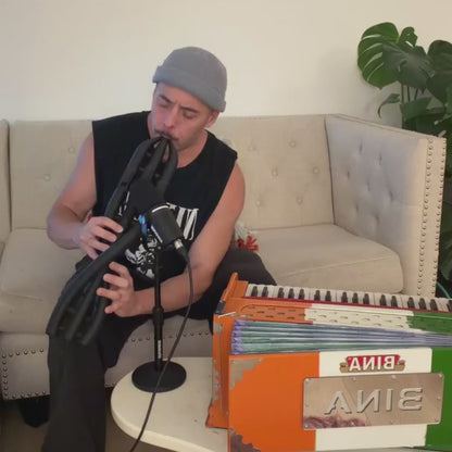 F#4 DNA Triple Drone Flute 432 Hz (Pre-Release)
