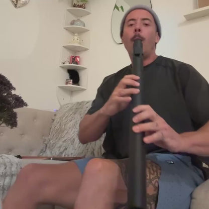 C4 Single Flute 432 Hz