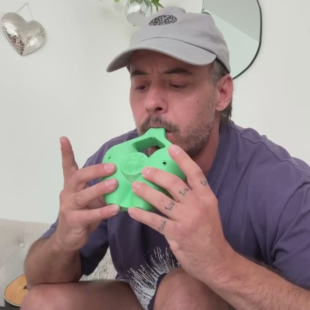 D4 Harmonic Ocarina 432 Hz – I AM SOUND