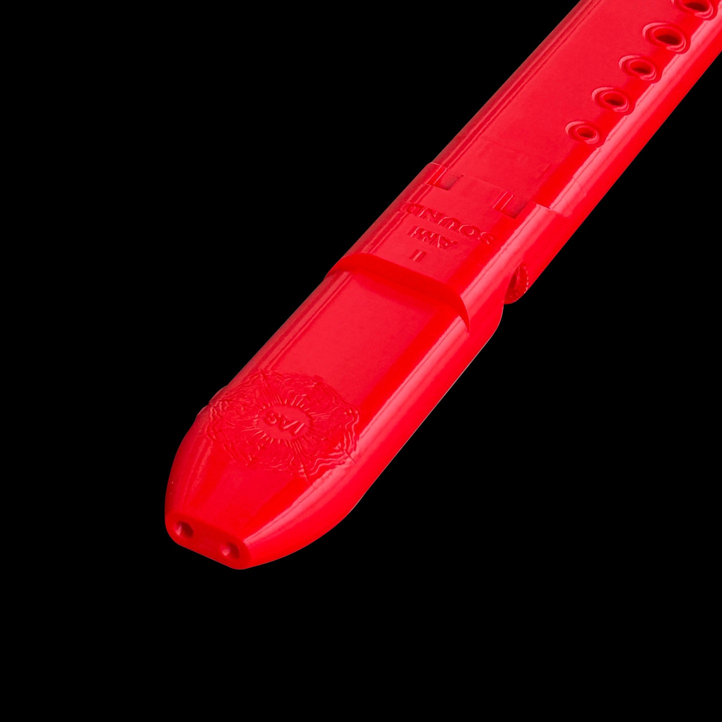D5 Pocket Drone Flute 432 Hz