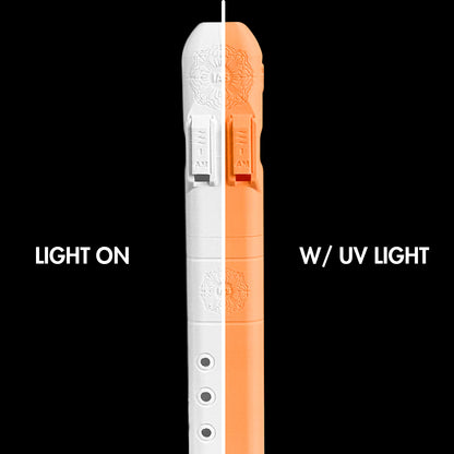 F#4 Drone Flute 440 Hz - Premium/Luminous Options