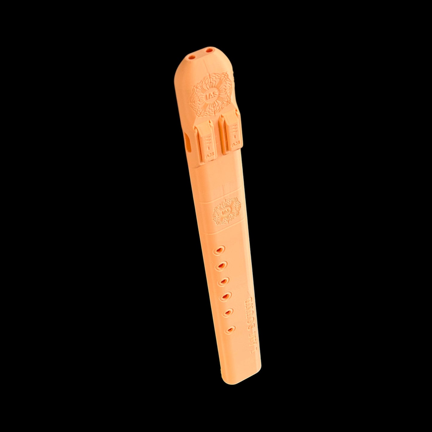 F#4 Drone Flute 440 Hz - Premium/Luminous Options